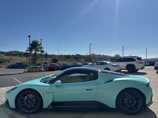 2023 Maserati MC20 Base photo 4