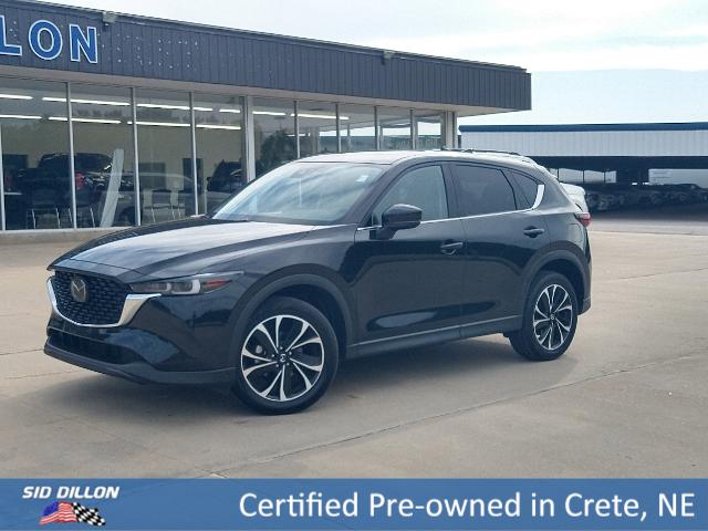 2023 Mazda CX-5 S Premium package's photo