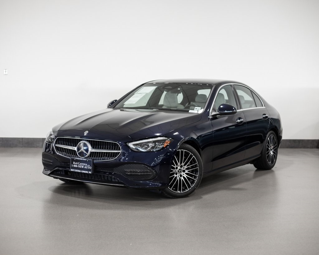 2022 Mercedes-Benz C-Class Sedan C 300