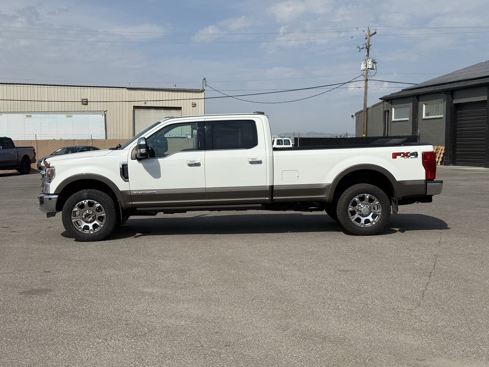 2022 Ford F-350 photo 6