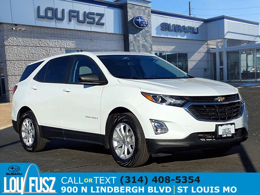 2020 Chevrolet Equinox LS