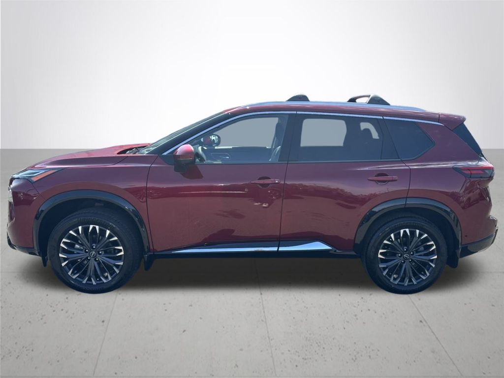 2026 Nissan Rogue Platinum photo 11