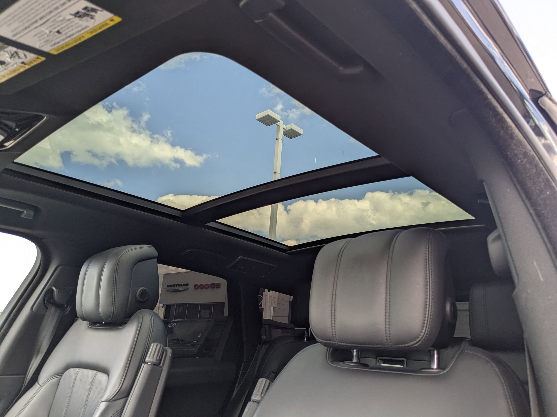 2020 Land Rover Range Rover Sport HSE Dynamic photo 17