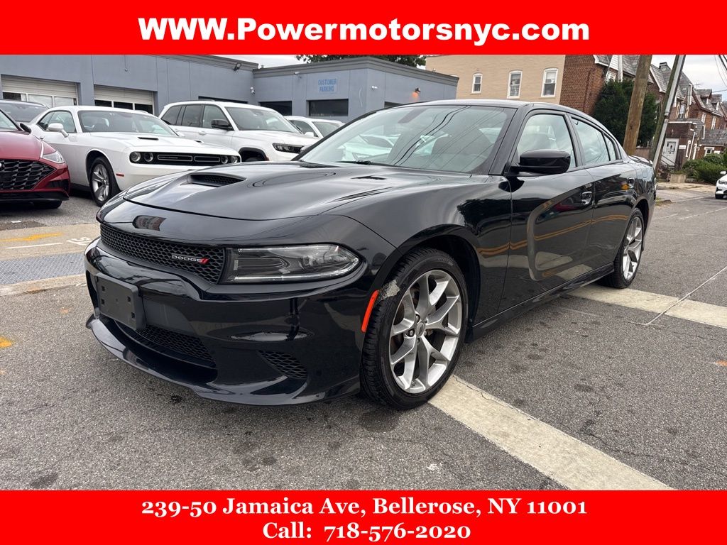 2023 Dodge Charger GT's photo