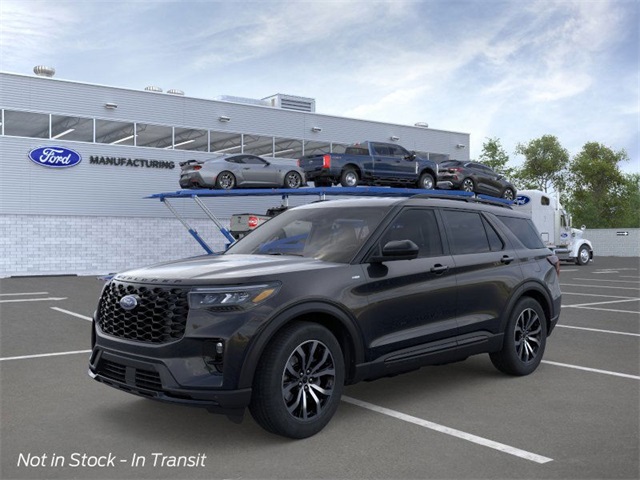 2026 Ford Explorer ST-LINE's photo