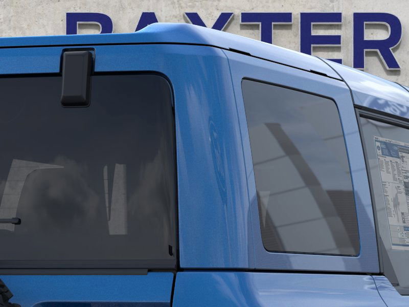 2025 Ford Bronco Badlands photo 3