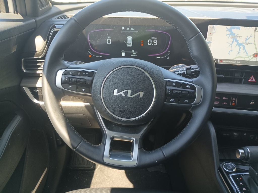 2024 Kia Sportage X-Line photo 12