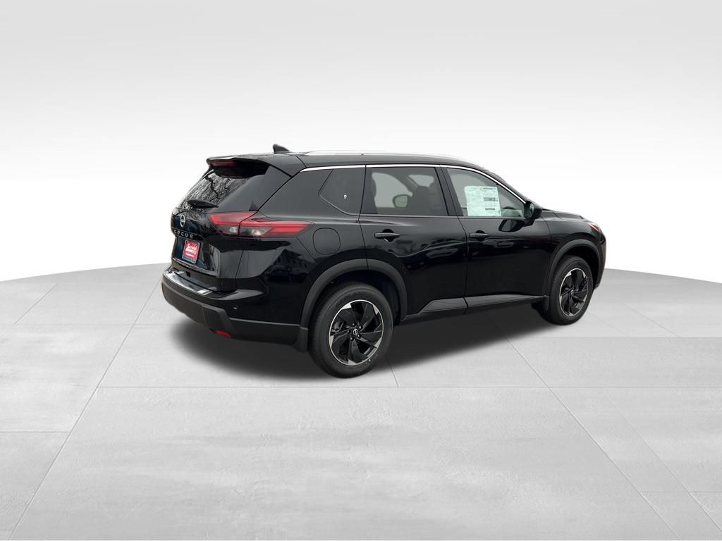 2025 Nissan Rogue SV photo 4