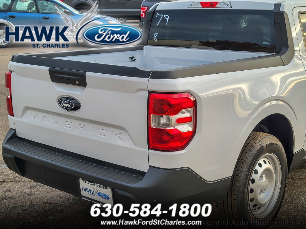 2025 Ford Maverick XL photo 4