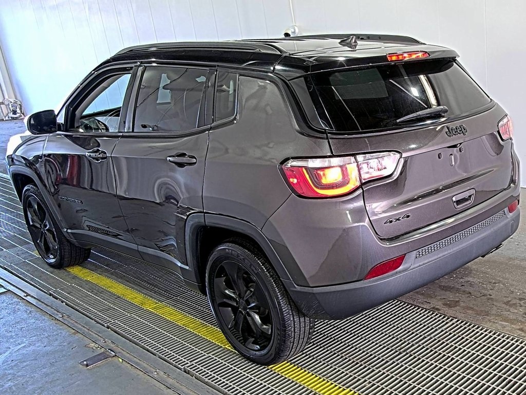 2019 Jeep Compass Altitude photo 4