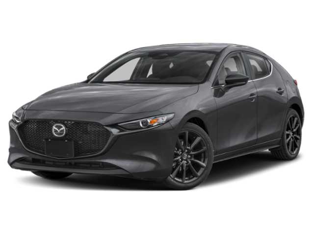2026 Mazda Mazda3 Select Sport's photo