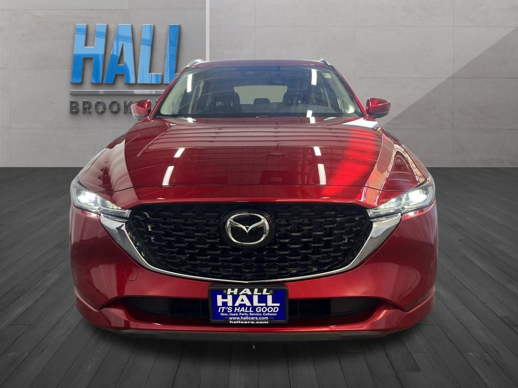 2024 Mazda CX-5 2.5 Select photo 8