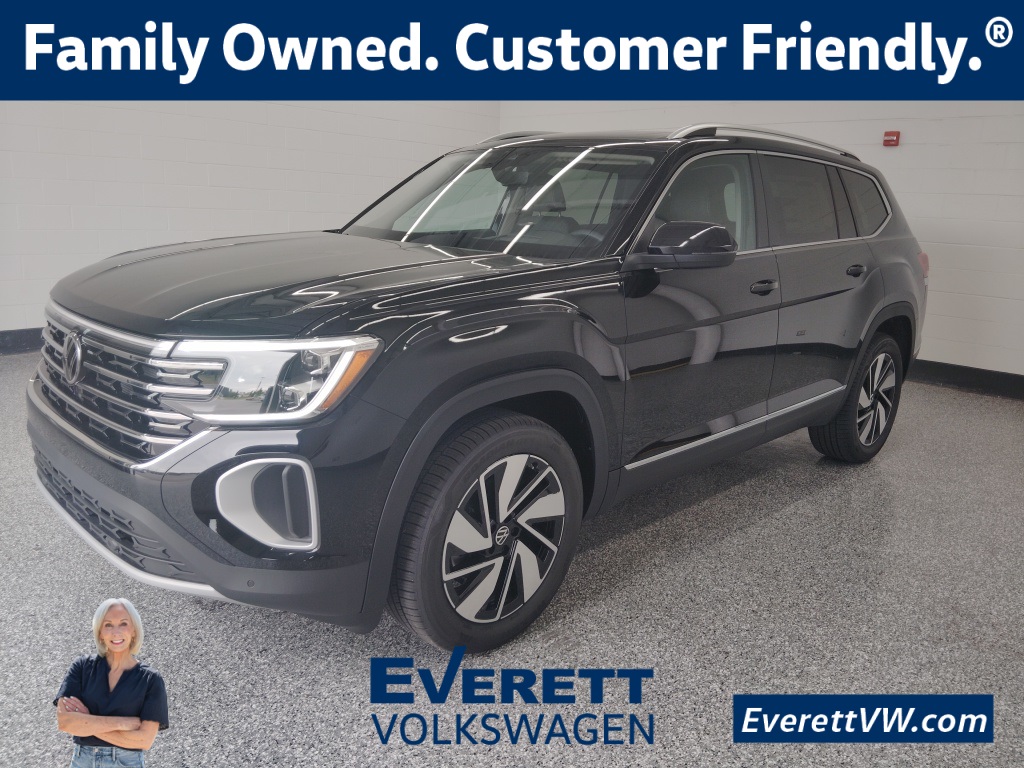 2026 Volkswagen Atlas SEL's photo