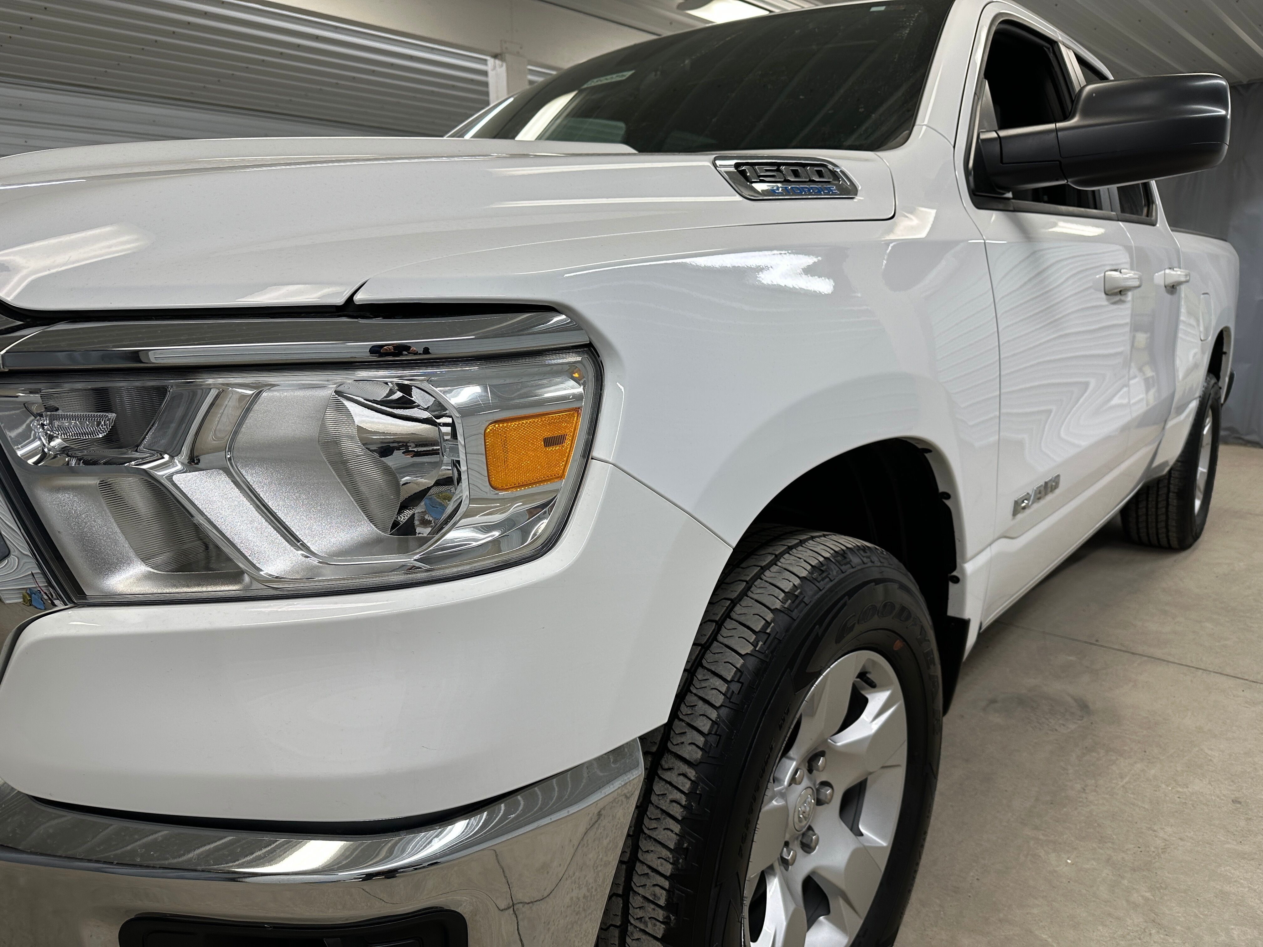 2022 Ram 1500 Big Horn photo 9