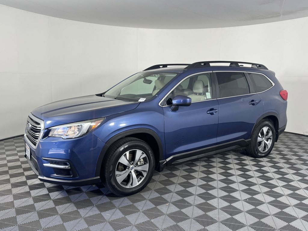 Used 2019 Blue Subaru Premium image 7