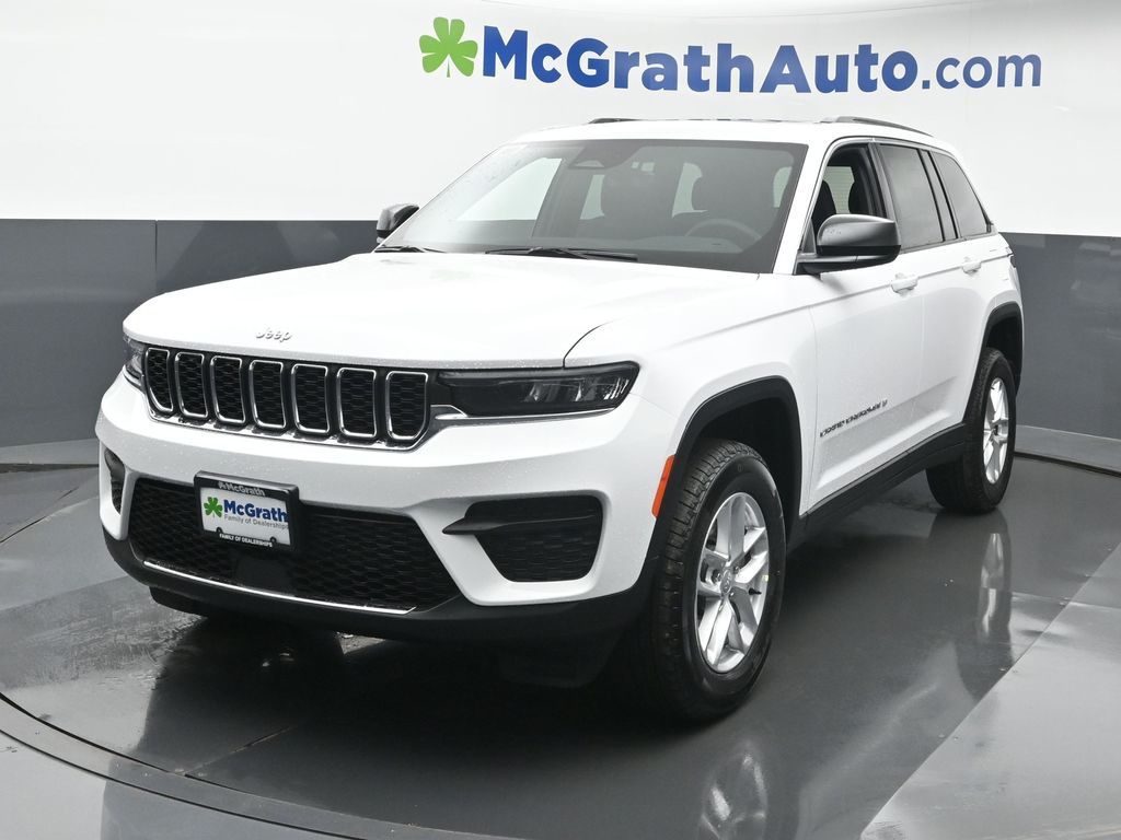 2025 Jeep Grand Cherokee Laredo X photo 19
