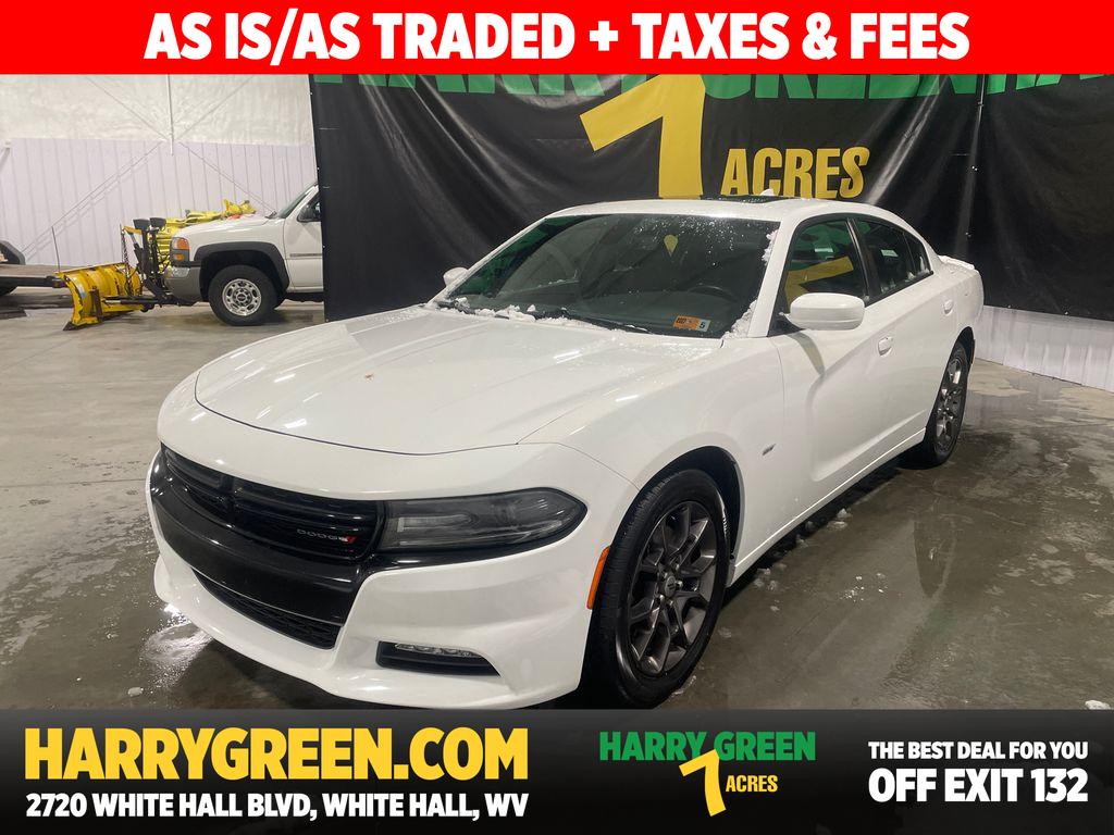 2018 Dodge Charger GT