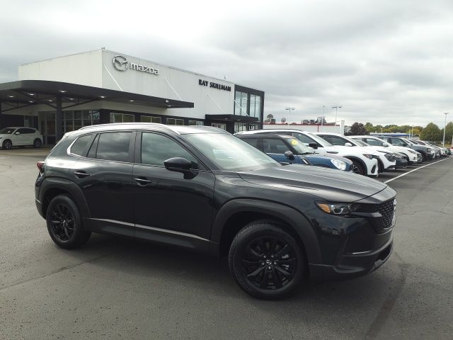 2024 Mazda CX-50 S PREFERRED