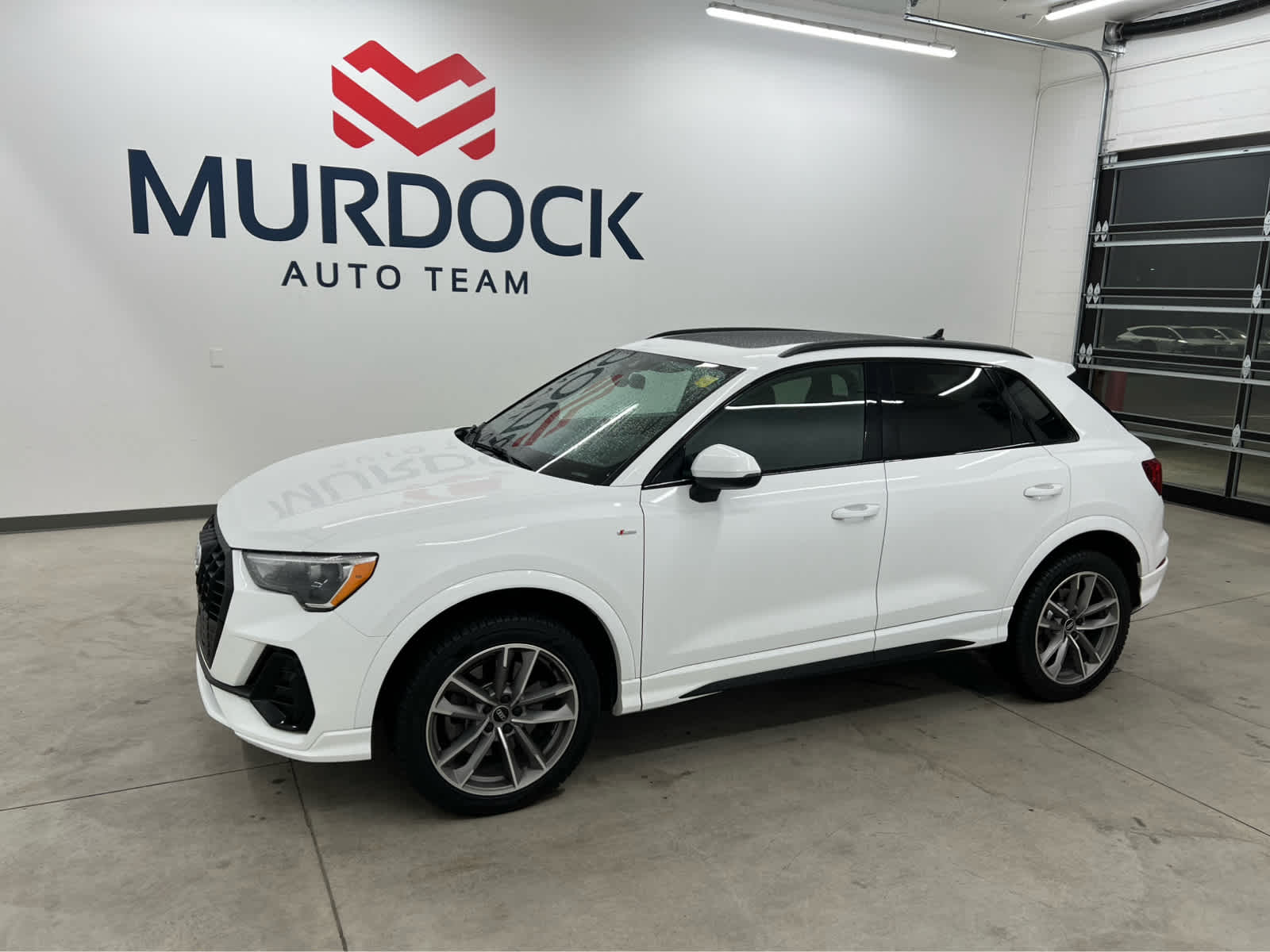 2022 Audi Q3 S Line Premium's photo
