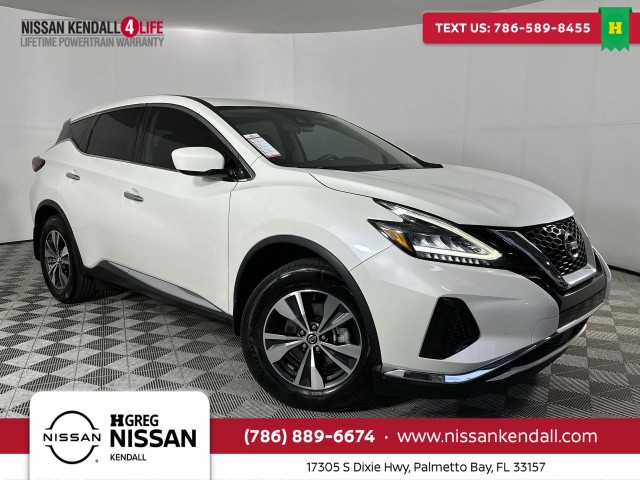 2021 Nissan Murano