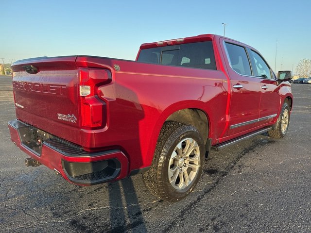 2023 Chevrolet Silverado 1500 High Country photo 4
