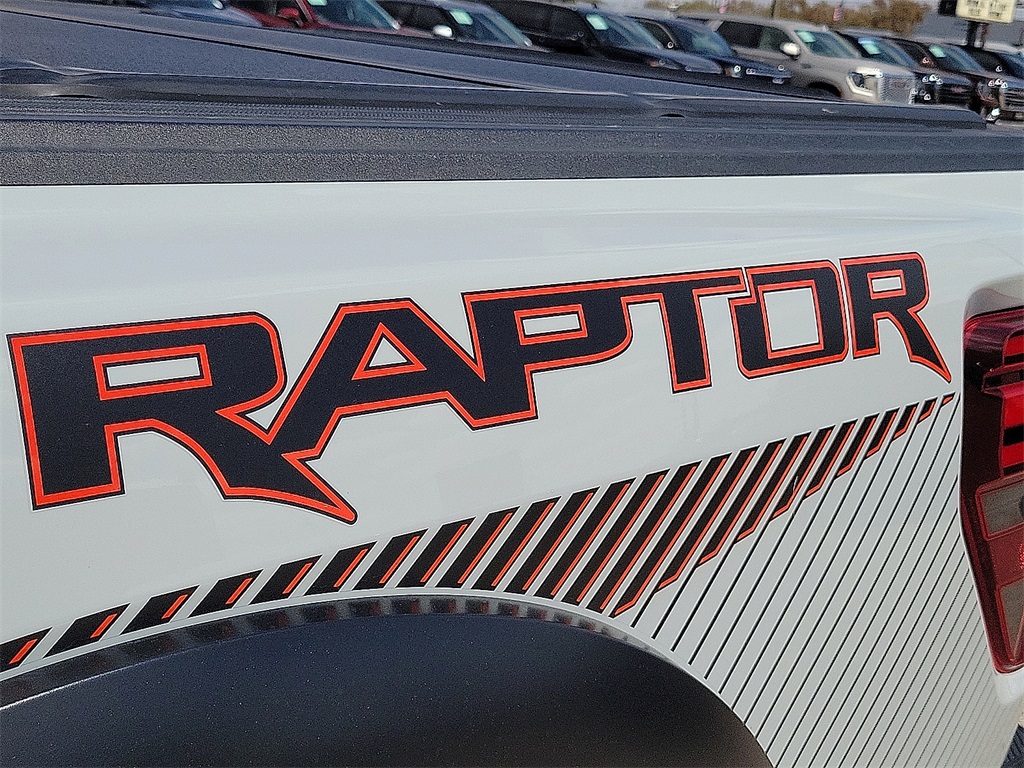 2024 Ford F-150 Raptor photo 9