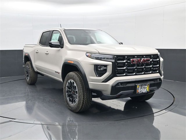 2026 Gmc Canyon AT4 photo 3