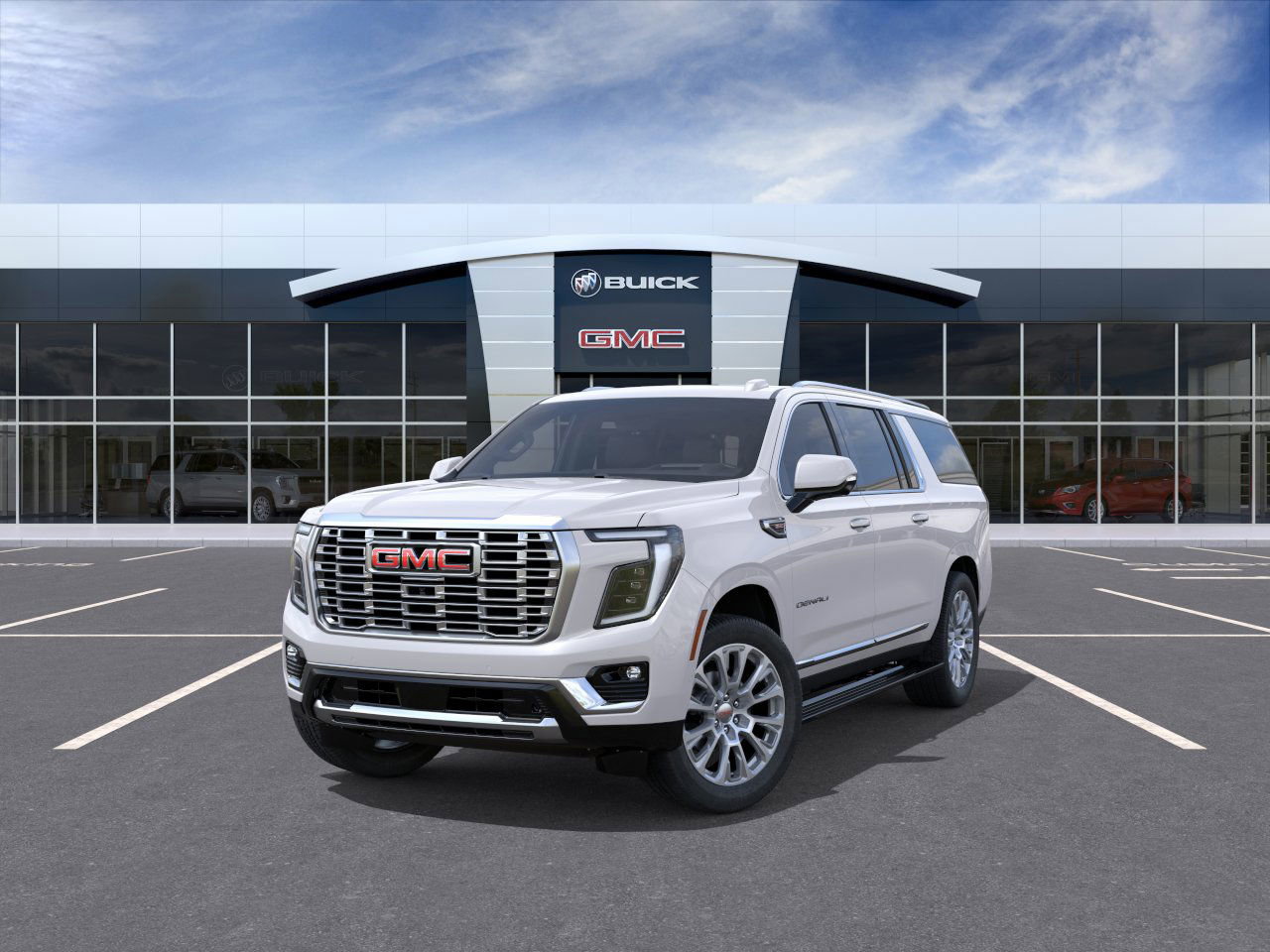 2025 Gmc Yukon XL Denali photo 7