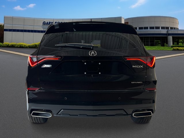 2026 Acura MDX SH-AWD A-Spec Advance photo 4