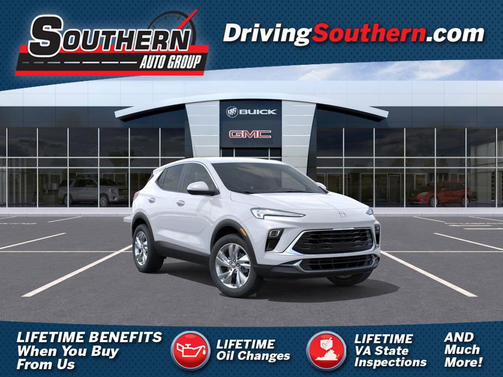 2026 Buick Encore GX Preferred