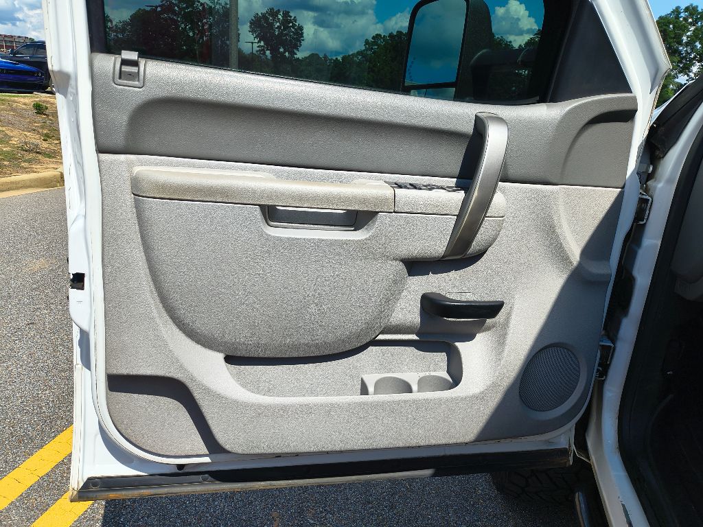 2013 Gmc Sierra 2500 SL photo 16