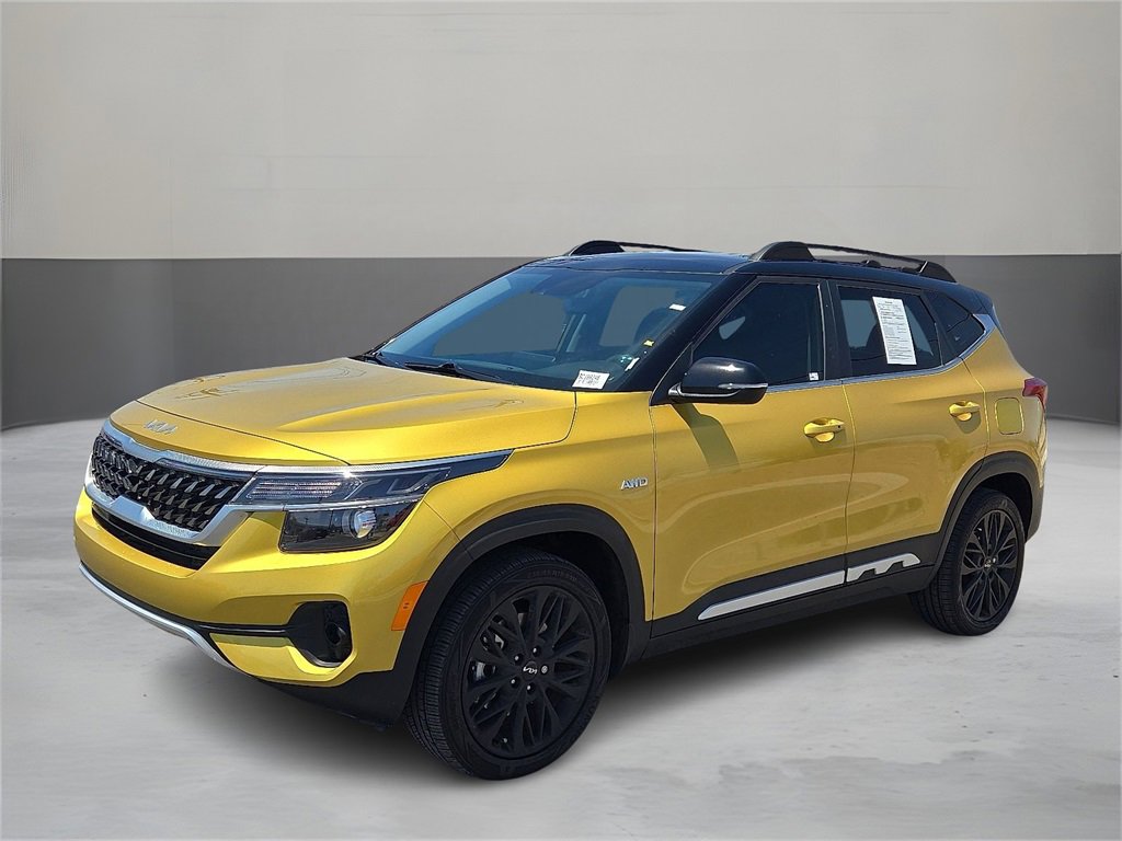 2023 Kia Seltos