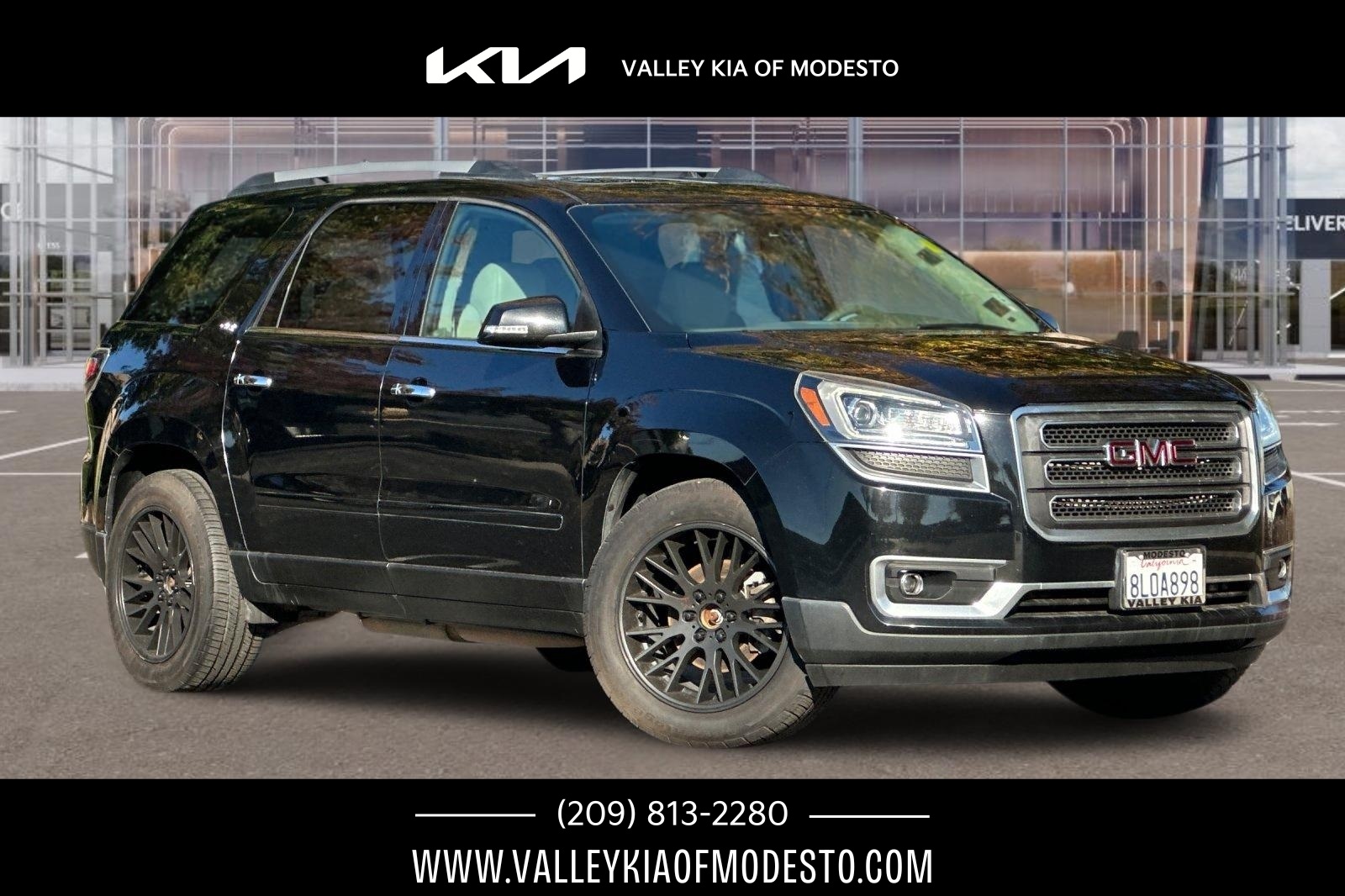 2017 GMC Acadia Limited Base