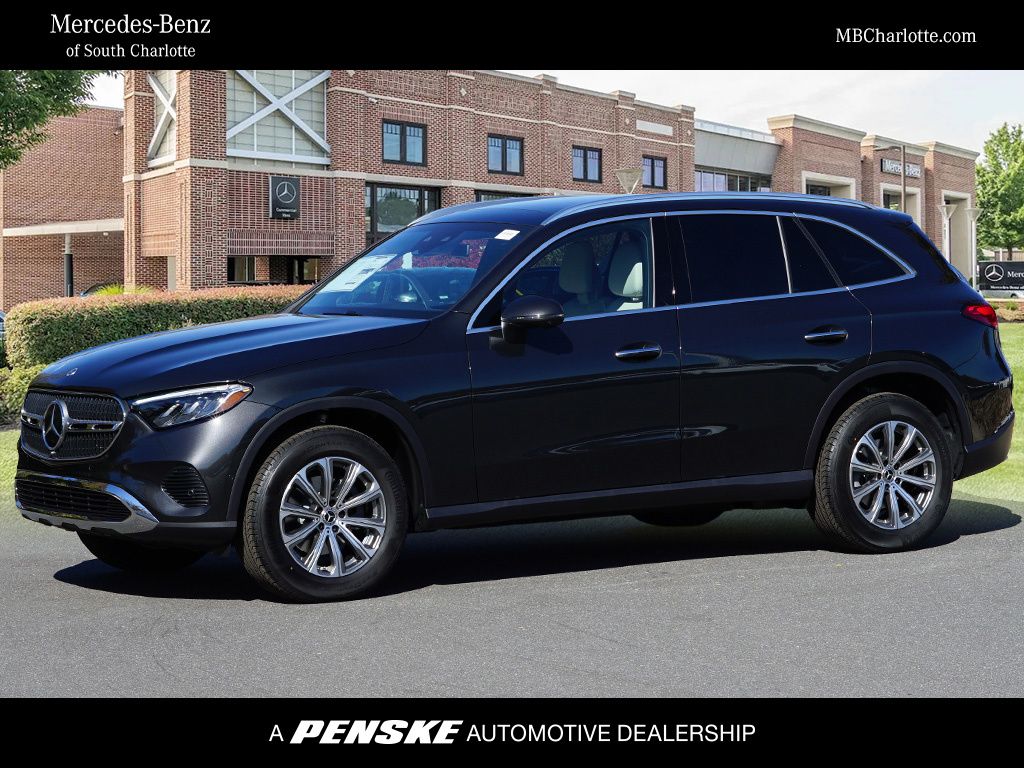 2026 Mercedes-Benz GLC Base's photo