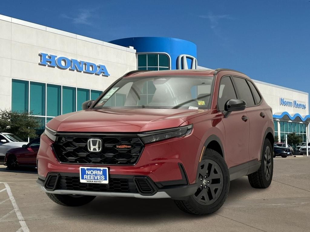 2026 Honda CR-V TrailSport's photo