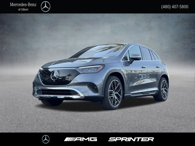 2025 Mercedes-Benz EQE SUV