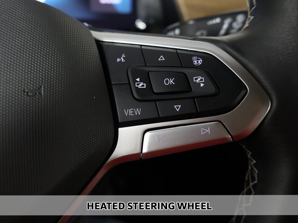 2024 Volkswagen Atlas SE Technology photo 4