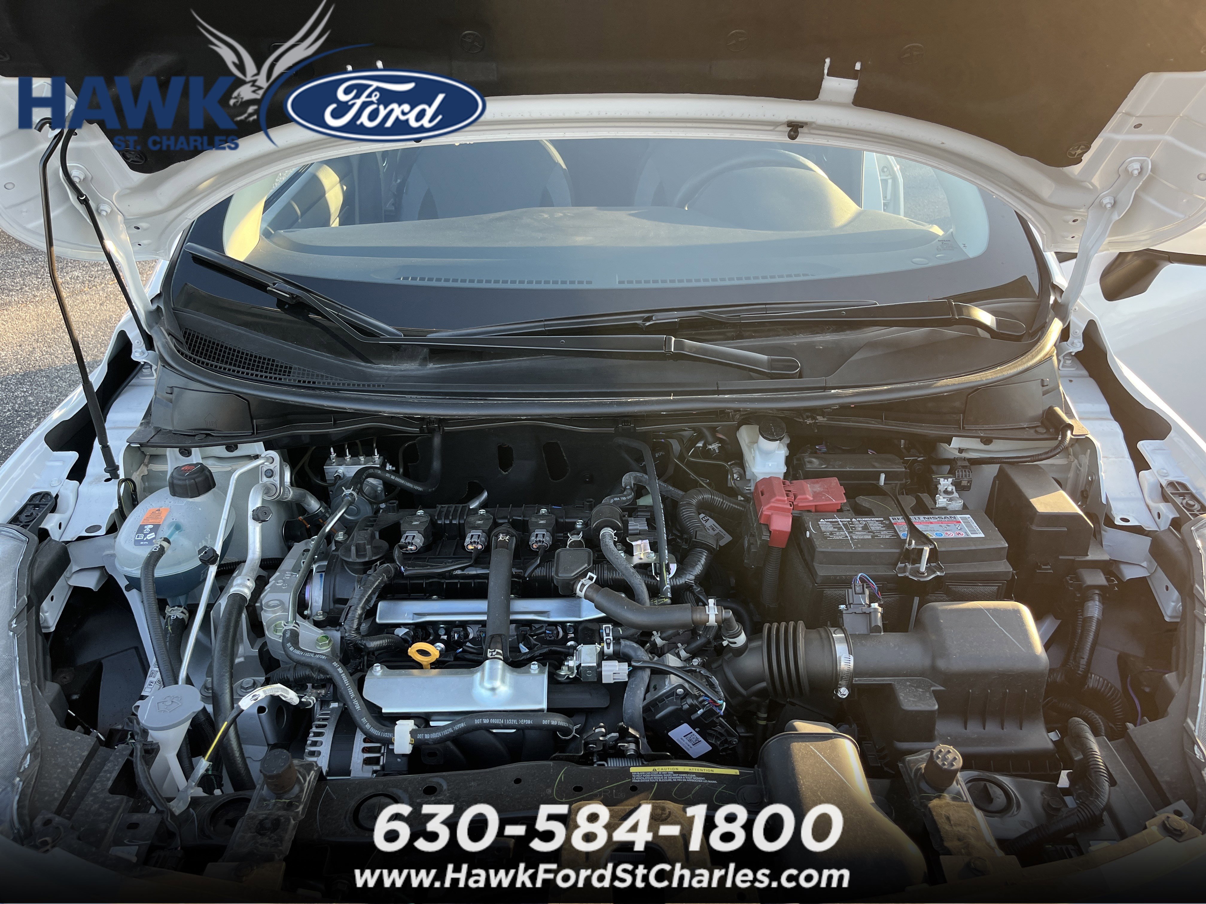 2025 NISSAN VERSA - Image 25