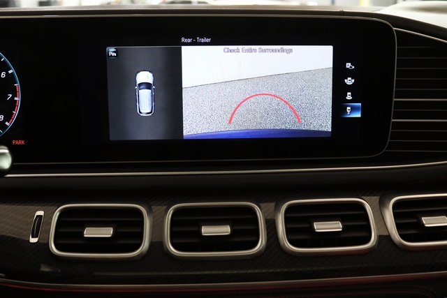 2022 Mercedes Benz GLE AMG 53 4MATIC photo 17