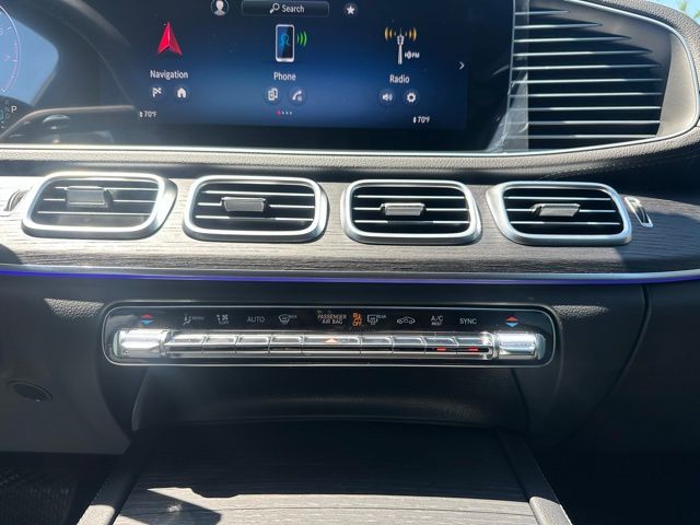 2025 Mercedes Benz GLE 450 4MATIC photo 29