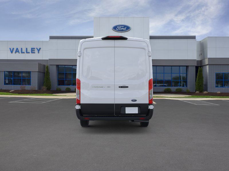 2025 Ford Transit photo 3
