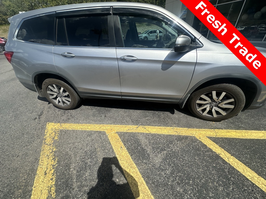 2019 Honda Pilot EX-L photo 2