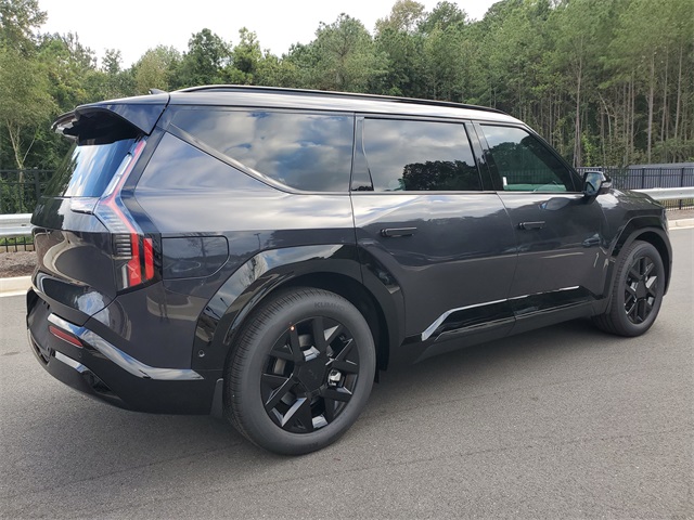 2026 Kia EV9 Land photo 3