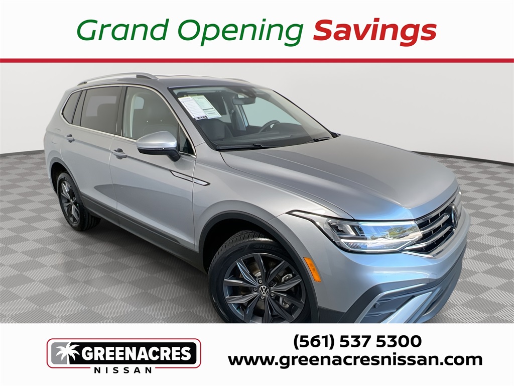 2024 Volkswagen Tiguan