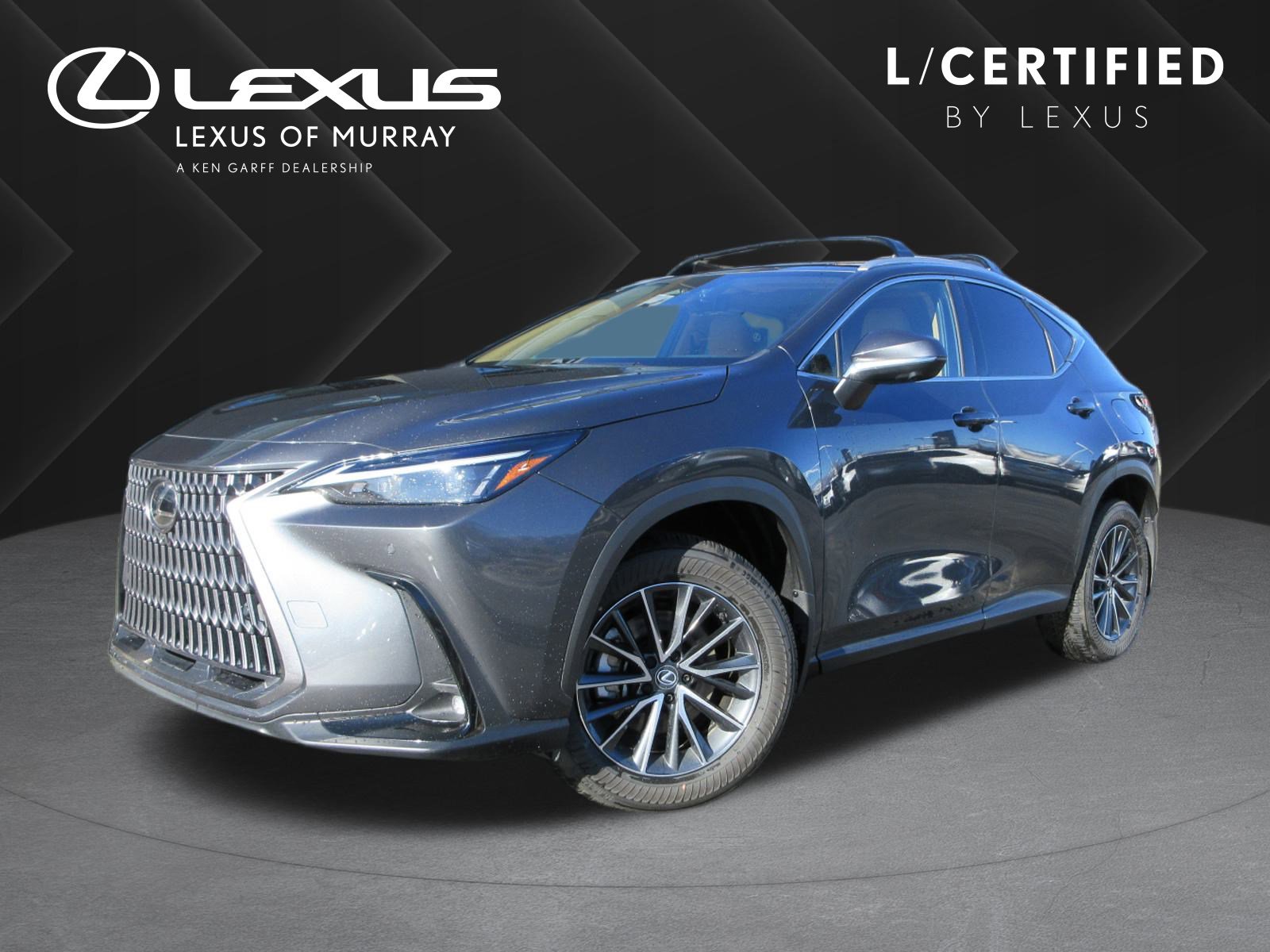 2025 Lexus NX Hybrid 350h's photo
