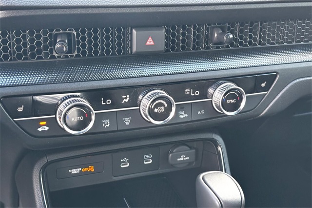 2026 Honda CR-V Hybrid Sport-L photo 14