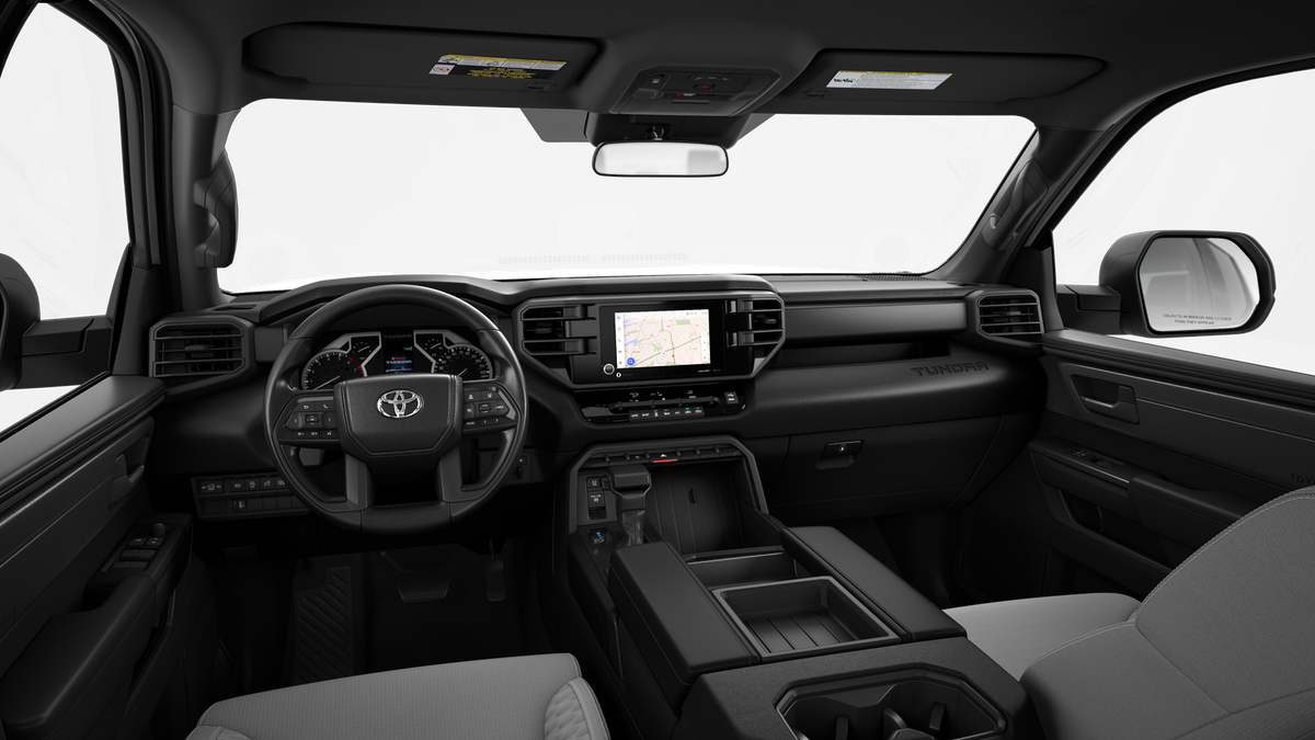 2025 Toyota Tundra SR5's photo