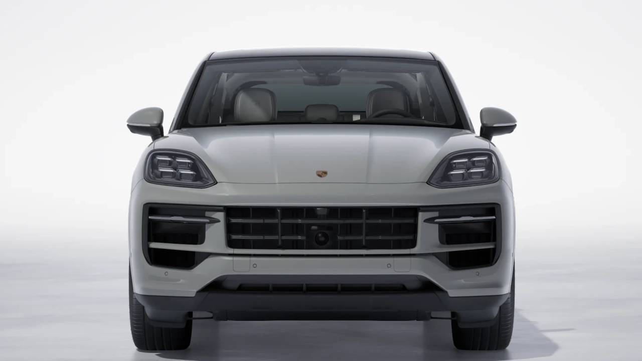 2026 Porsche Cayenne S Coupe photo 7