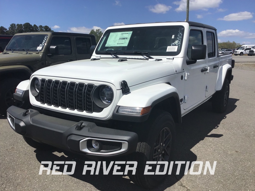 2025 Jeep Gladiator Sport S's photo