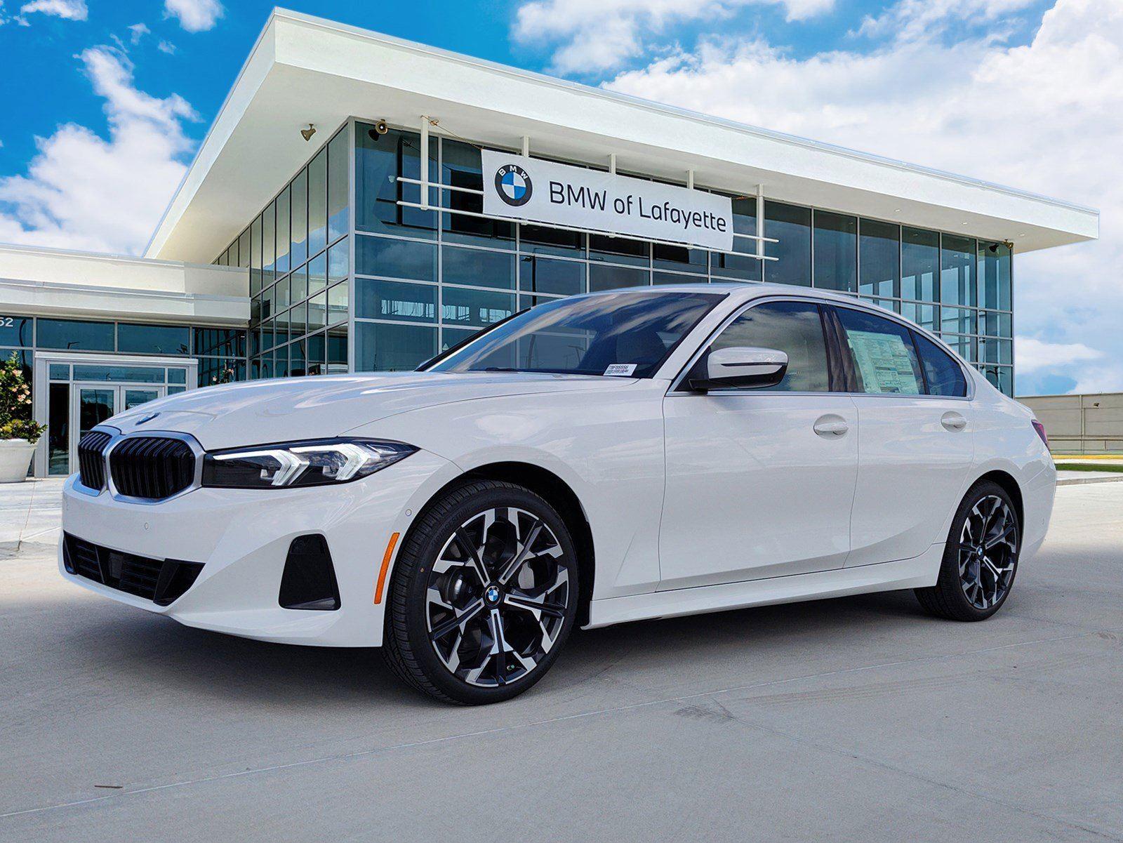 2026 BMW 3 Series 330i's photo